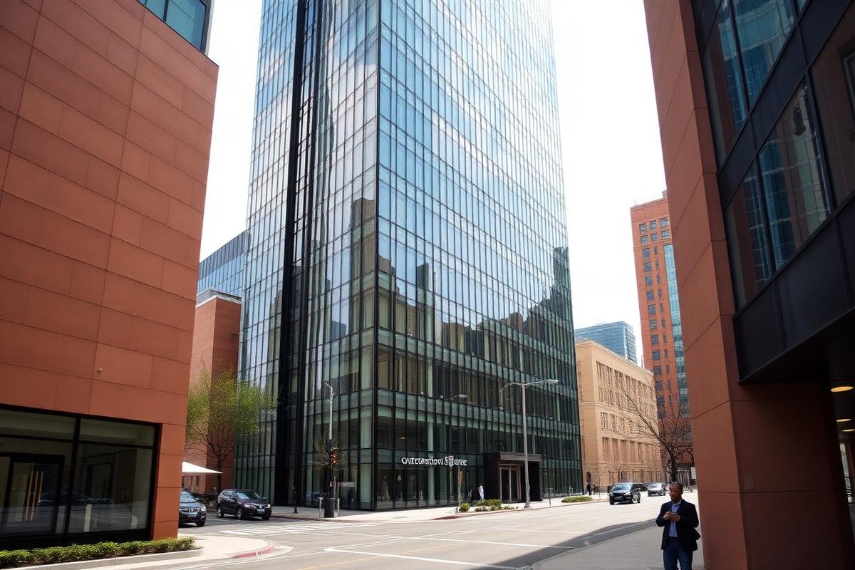 Corporate Tower Offices