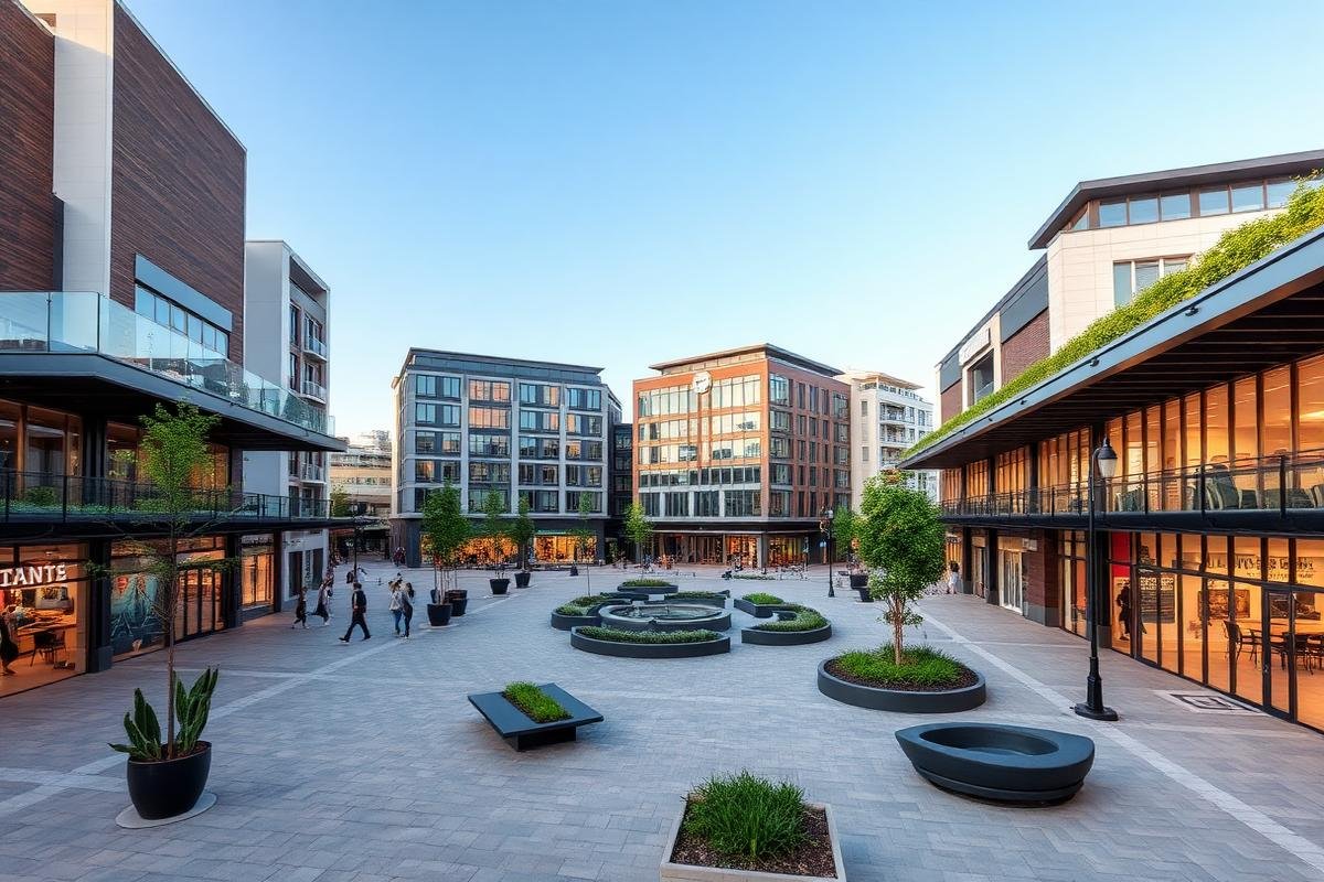 Smart City Business Center