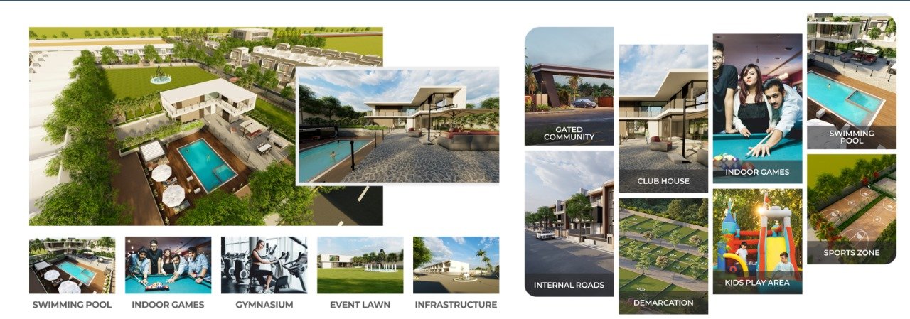 Industrial Hub Plots, Dholera